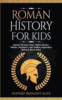 bokomslag Roman History for Kids