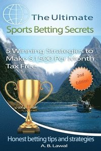 bokomslag The Ultimate Sports Betting Secrets