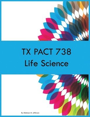 TX PACT 738 Life Science 1