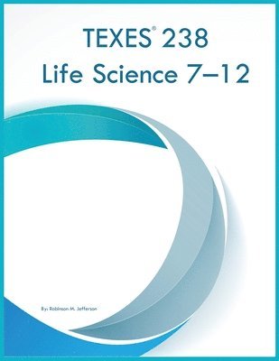 bokomslag TEXES 238 Life Science 7-12