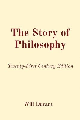 The Story of Philosophy 1