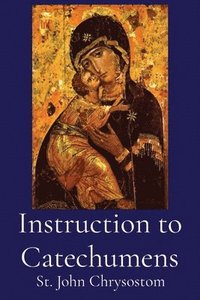 bokomslag Instruction to Catechumens