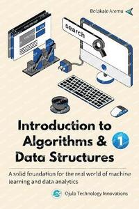 bokomslag Introduction to Algorithms & Data Structures 1