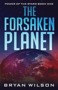 bokomslag The Forsaken Planet