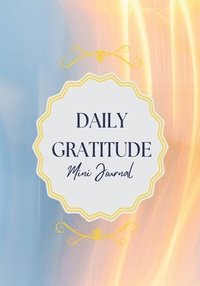bokomslag Daily Gratitude Mini Journal