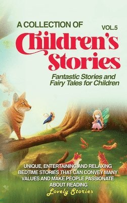 bokomslag Collection of Children's Stories