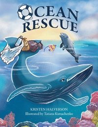 bokomslag Ocean Rescue