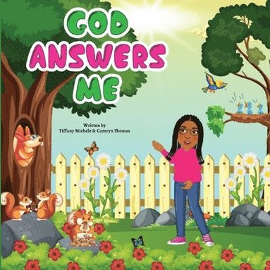 Tiffany Thomas - God Answers Me, Häftad