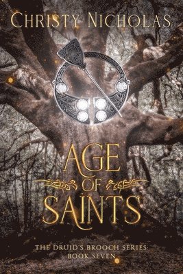 bokomslag Age of Saints