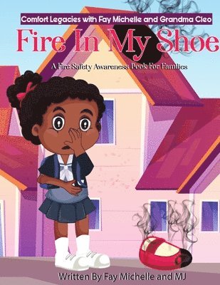 Fay Michelle - Fire In My Shoe, Häftad
