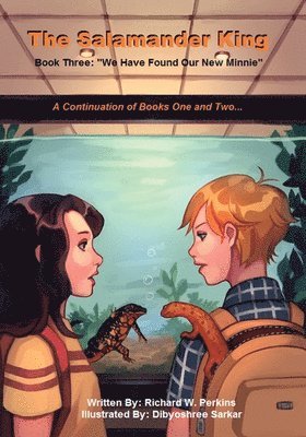 Salamander King, Book Three