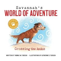 bokomslag Savannah's World of Adventure