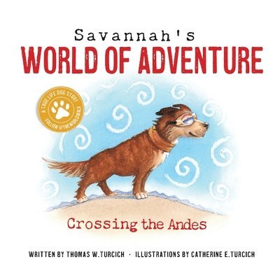Thomas Turcich - Savannah's World of Adventure, Häftad