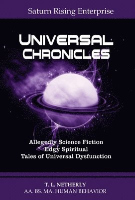 bokomslag Saturn Rising Enterprise - Universal Chronicles