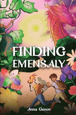 Anna Genov - Finding Emensaly, Häftad