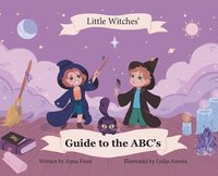 bokomslag Little Witches Guide to the ABCs