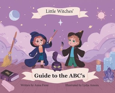 bokomslag The Little Witches Guide to the ABCs