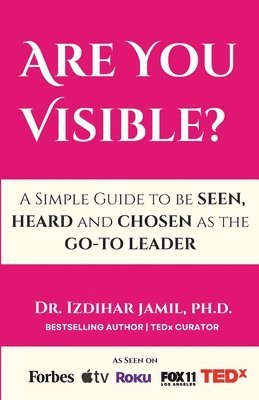 Izdihar Jamil - Are You Visible?, Häftad