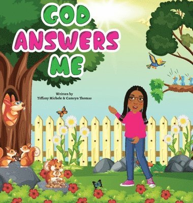 Tiffany Thomas - God Answers Me, Inbunden