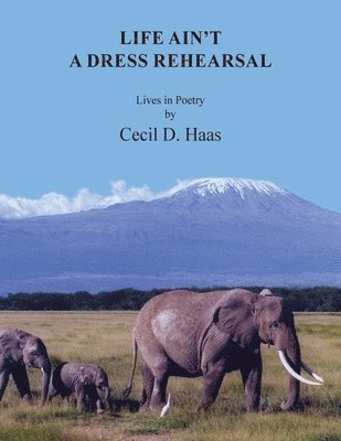 Life Ain't A Dress Rehearsal 1