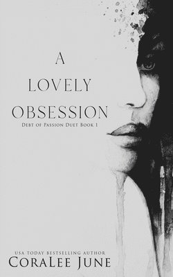 bokomslag Lovely Obsession
