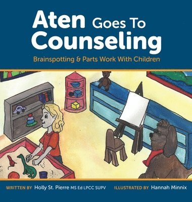 bokomslag Aten Goes to Counseling