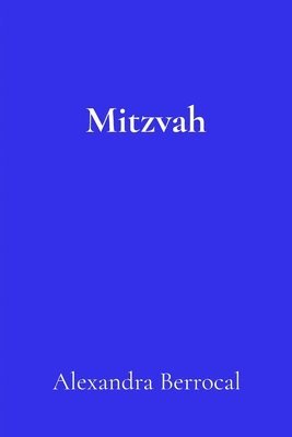 bokomslag Mitzvah