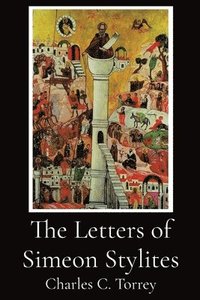 bokomslag The Letters of Simeon Stylites