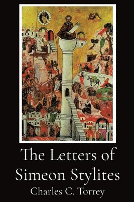 The Letters of Simeon Stylites 1
