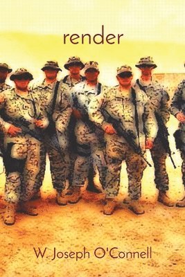 W Joseph O'Connell, W. Joseph O'Connell - render, Häftad