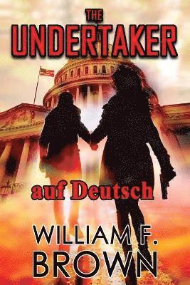 bokomslag The Undertaker, auf Deutsch