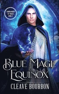 bokomslag Blue Mage Equinox