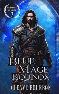 bokomslag Blue Mage Equinox