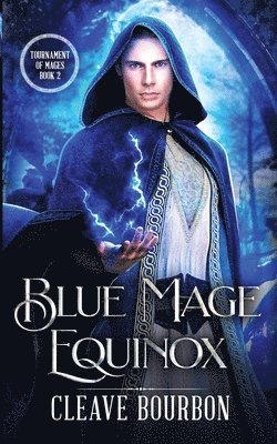 Blue Mage Equinox 1