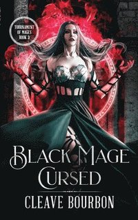 bokomslag Black Mage Cursed