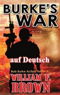 bokomslag Burkes War, auf Deutsch