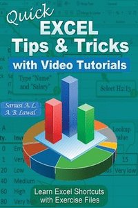 bokomslag Quick EXCEL Tips & Tricks With Video Tutorials