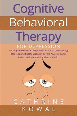 bokomslag Cognitive Behavioral Therapy for Depression