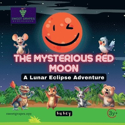 The Mysterious Red Moon 1