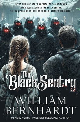 William Bernhardt - Black Sentry, Häftad