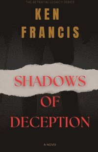 bokomslag Shadows of Deception