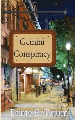 bokomslag Gemini Conspiracy