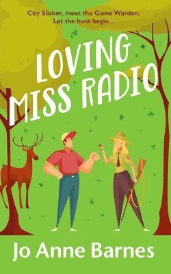 bokomslag Loving Miss Radio