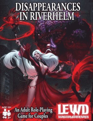 Phoenix Grey, Sky Corgan - Lewd Dungeon Adventures, Häftad