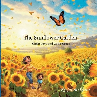 bokomslag Sunflower Garden