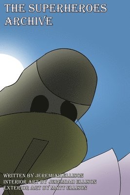 bokomslag Superheroes Archive