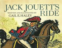 bokomslag Jack Jouett's Ride