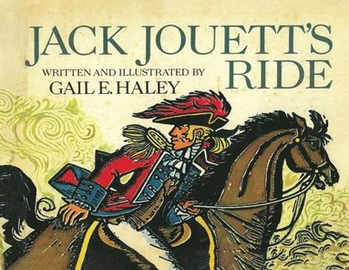 bokomslag Jack Jouett's Ride