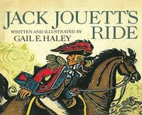 bokomslag Jack Jouett's Ride
