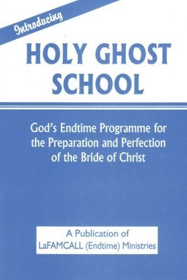 INTRODUCING HOLY GHOST SCHOOL - LaFAMCALL 1